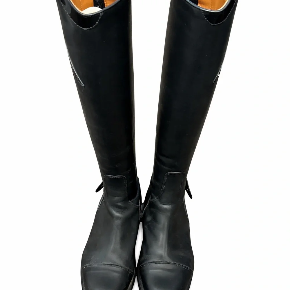 Romitelli Tall Riding Boots - Picture 1 of 4